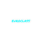 Teal EUROCLASS Sticker
